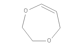 3,5-dihydro-2H-1,4-dioxepine