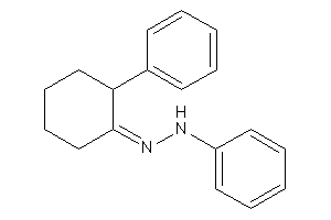 Phenyl-[(2-phenylcyclohexylidene)amino]amine