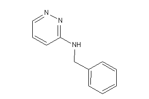 Benzyl(pyridazin-3-yl)amine