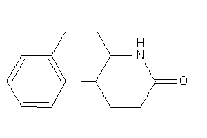 2,4,4a,5,6,10b-hexahydro-1H-benzo[f]quinolin-3-one