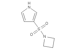 3-(azetidin-1-ylsulfonyl)-1H-pyrrole