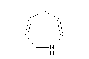 4,5-dihydro-1,4-thiazepine