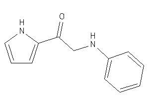 Image of 2-anilino-1-(1H-pyrrol-2-yl)ethanone