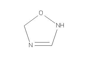 Image of 2,5-dihydro-1,2,4-oxadiazole