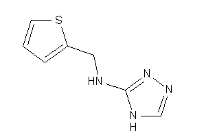 Image of 2-thenyl(4H-1,2,4-triazol-3-yl)amine