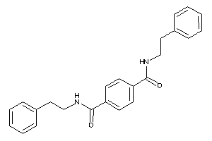 N,N'-diphenethylterephthalamide