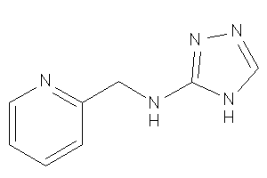 2-pyridylmethyl(4H-1,2,4-triazol-3-yl)amine