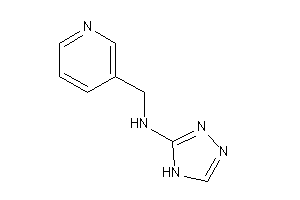 Image of 3-pyridylmethyl(4H-1,2,4-triazol-3-yl)amine
