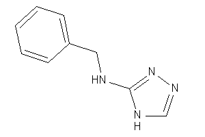 Benzyl(4H-1,2,4-triazol-3-yl)amine