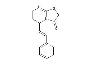 Image of 5-styryl-5H-thiazolo[3,2-a]pyrimidin-3-one