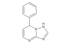 7-phenyl-1,7-dihydro-[1,2,4]triazolo[1,5-a]pyrimidine