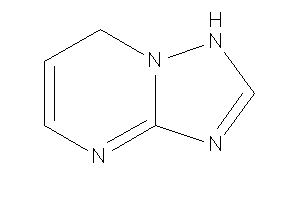 Image of 1,7-dihydro-[1,2,4]triazolo[1,5-a]pyrimidine