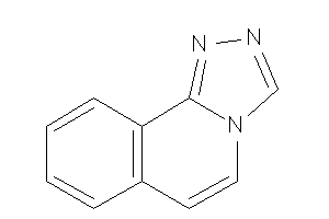 [1,2,4]triazolo[3,4-a]isoquinoline