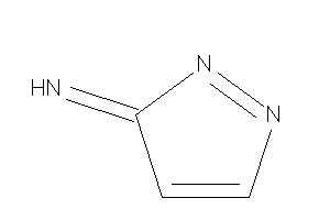 Pyrazol-3-ylideneamine