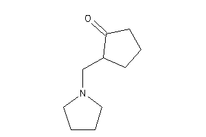 2-(pyrrolidinomethyl)cyclopentanone