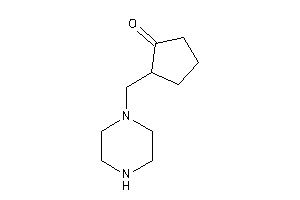 2-(piperazinomethyl)cyclopentanone
