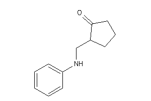 Image of 2-(anilinomethyl)cyclopentanone