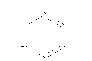 Image of 1,2-dihydro-s-triazine