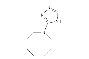 Image of 1-(4H-1,2,4-triazol-3-yl)azocane