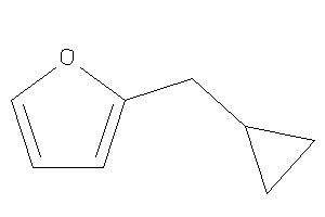 Image of 2-(cyclopropylmethyl)furan