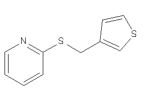 2-(3-thenylthio)pyridine