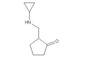 Image of 2-[(cyclopropylamino)methyl]cyclopentanone