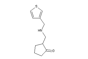 Image of 2-[(3-thenylamino)methyl]cyclopentanone
