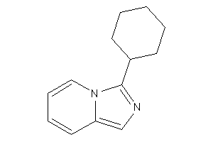 3-cyclohexylimidazo[1,5-a]pyridine