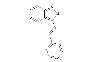 Image of Benzal(2H-indazol-3-yl)amine