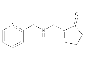 Image of 2-[(2-pyridylmethylamino)methyl]cyclopentanone