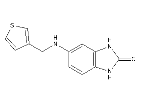 Image of 5-(3-thenylamino)-1,3-dihydrobenzimidazol-2-one