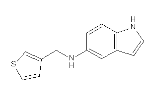 1H-indol-5-yl(3-thenyl)amine