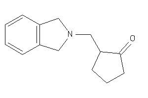 Image of 2-(isoindolin-2-ylmethyl)cyclopentanone