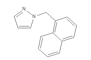 Image of 1-(1-naphthylmethyl)pyrazole