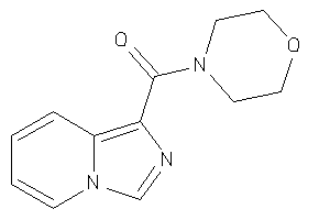 Imidazo[1,5-a]pyridin-1-yl(morpholino)methanone