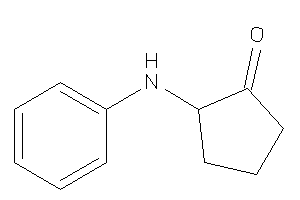 Image of 2-anilinocyclopentanone