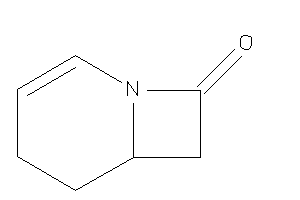 Image of 1-azabicyclo[4.2.0]oct-2-en-8-one