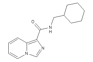 N-(cyclohexylmethyl)imidazo[1,5-a]pyridine-1-carboxamide