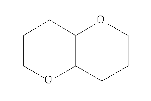 2,3,4,4a,6,7,8,8a-octahydropyrano[3,2-b]pyran