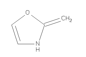 Image of 2-methylene-4-oxazoline