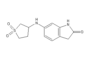 6-[(1,1-diketothiolan-3-yl)amino]oxindole