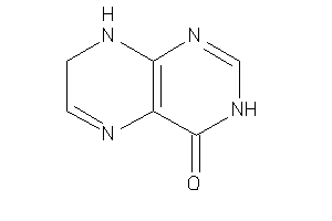 Image of 7,8-dihydro-3H-pteridin-4-one