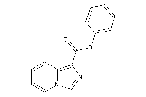 Imidazo[1,5-a]pyridine-1-carboxylic Acid Phenyl Ester
