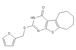 (2-furfurylthio)BLAHone
