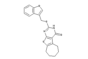 (benzofuran-3-ylmethylthio)BLAHone