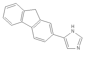 Image of 5-(9H-fluoren-2-yl)-1H-imidazole