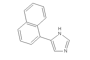 5-(1-naphthyl)-1H-imidazole