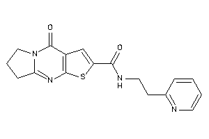 Keto-N-[2-(2-pyridyl)ethyl]BLAHcarboxamide