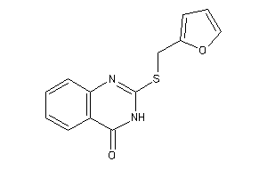 2-(2-furfurylthio)-3H-quinazolin-4-one