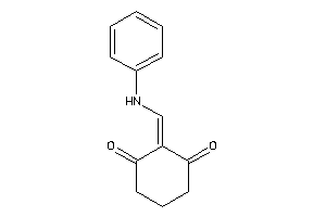 Image of 2-(anilinomethylene)cyclohexane-1,3-quinone
